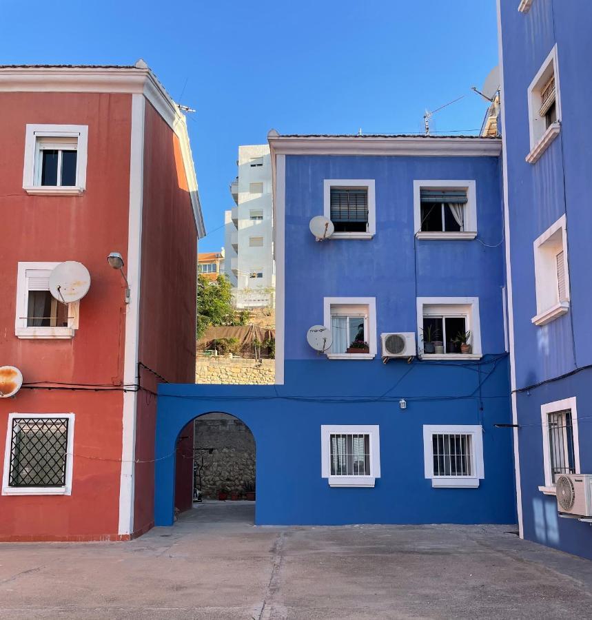 比利亚霍约萨Casita La Basseta D' Oli公寓 外观 照片