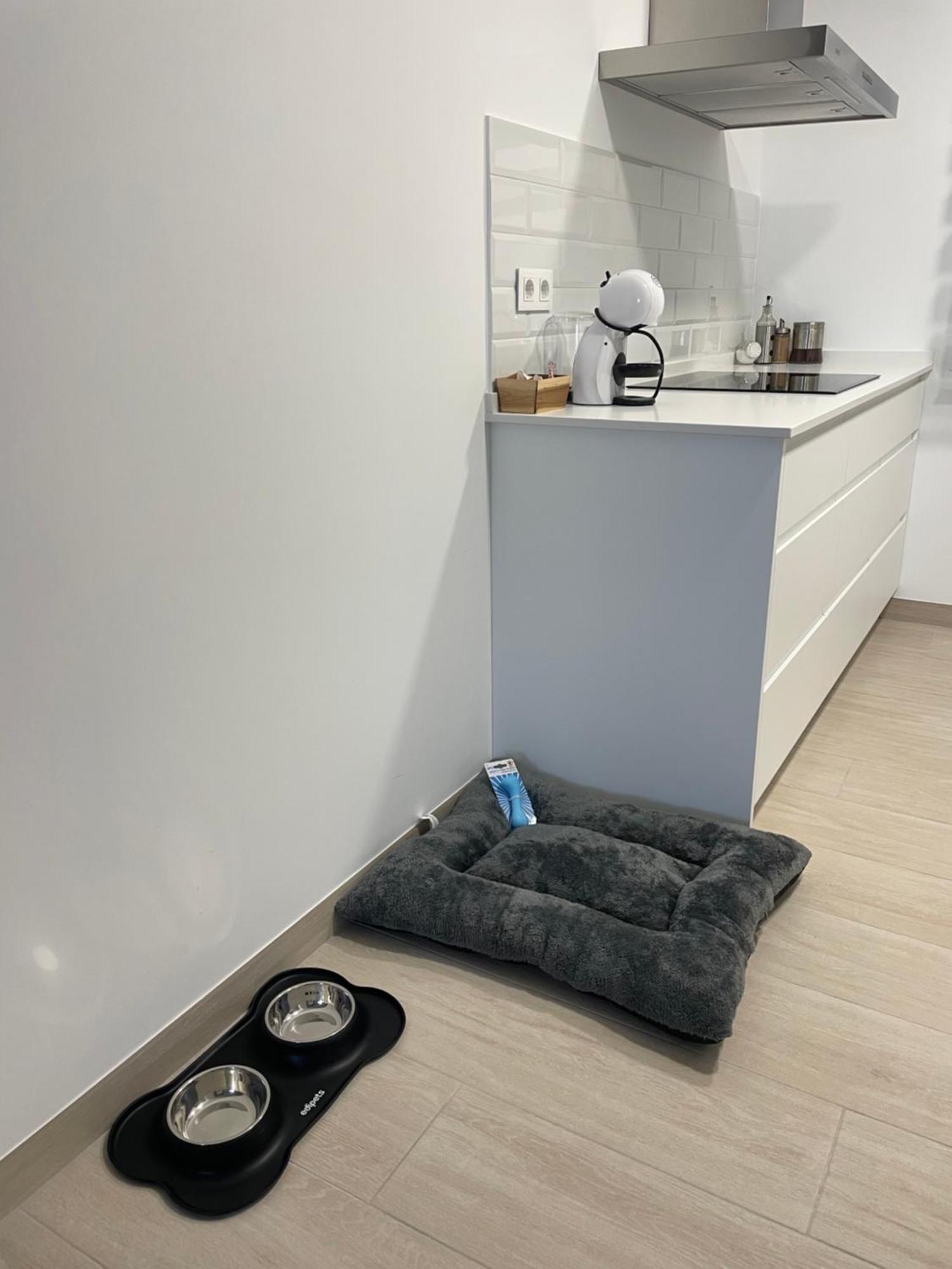 比利亚霍约萨Casita La Basseta D' Oli公寓 外观 照片